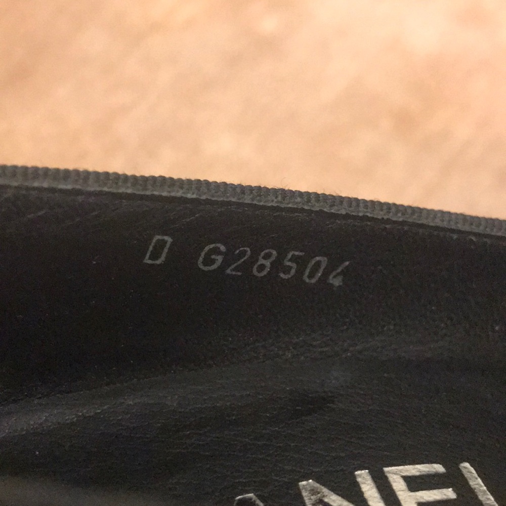 Chanel Heels - Picture 6 of 8